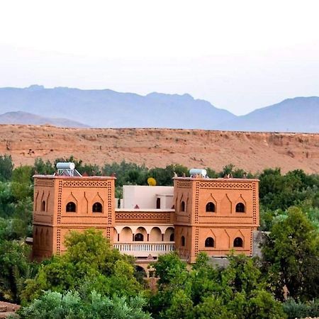 מלון Boumalne Kasbah Amlal מראה חיצוני תמונה