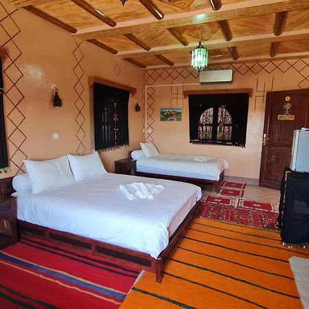 מלון Boumalne Kasbah Amlal מראה חיצוני תמונה