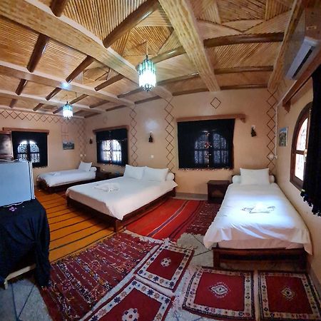 מלון Boumalne Kasbah Amlal מראה חיצוני תמונה