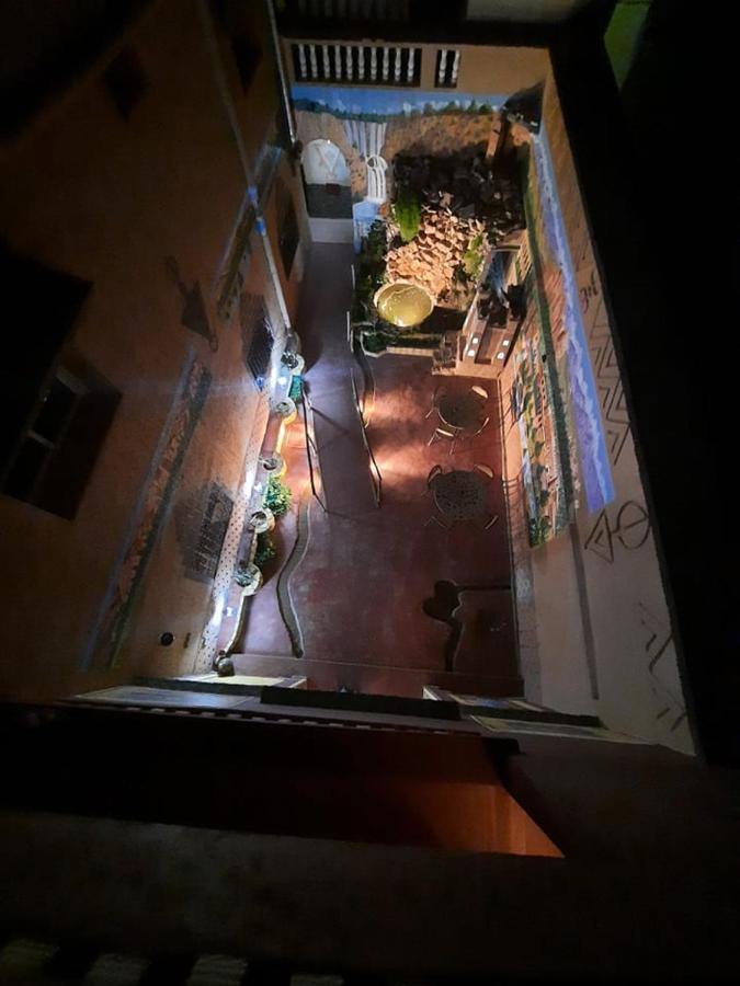 מלון Boumalne Kasbah Amlal מראה חיצוני תמונה