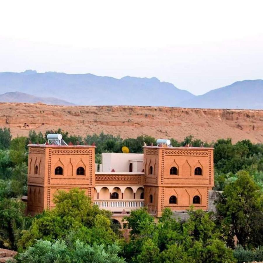 מלון Boumalne Kasbah Amlal מראה חיצוני תמונה