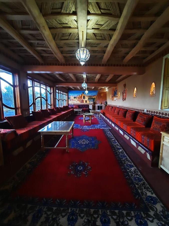 מלון Boumalne Kasbah Amlal מראה חיצוני תמונה