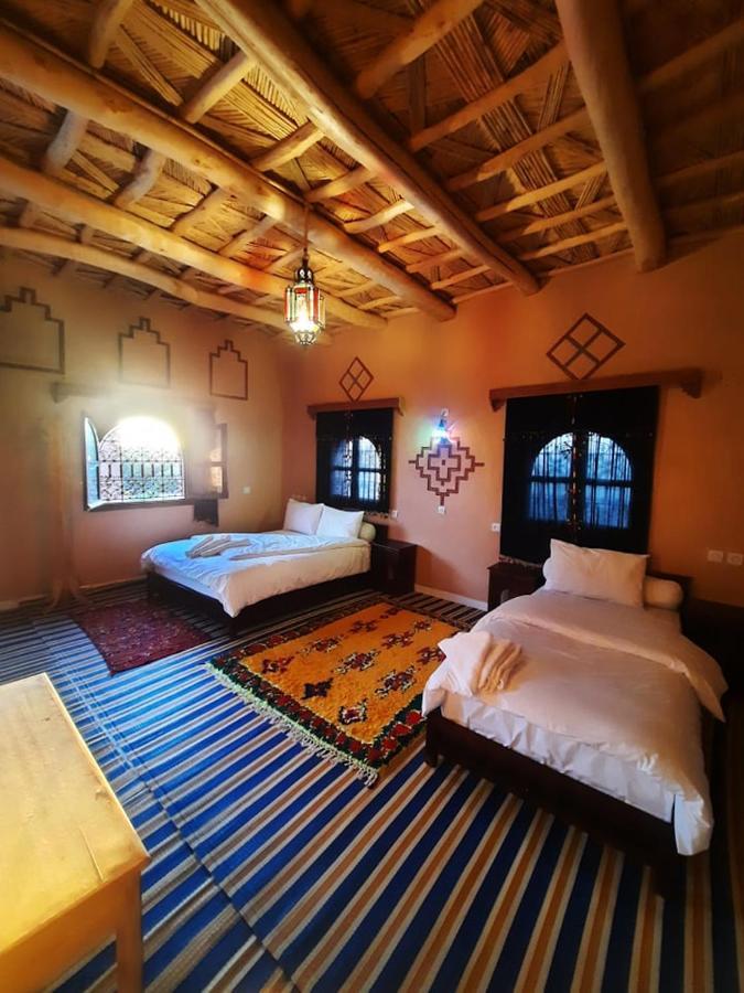 מלון Boumalne Kasbah Amlal מראה חיצוני תמונה