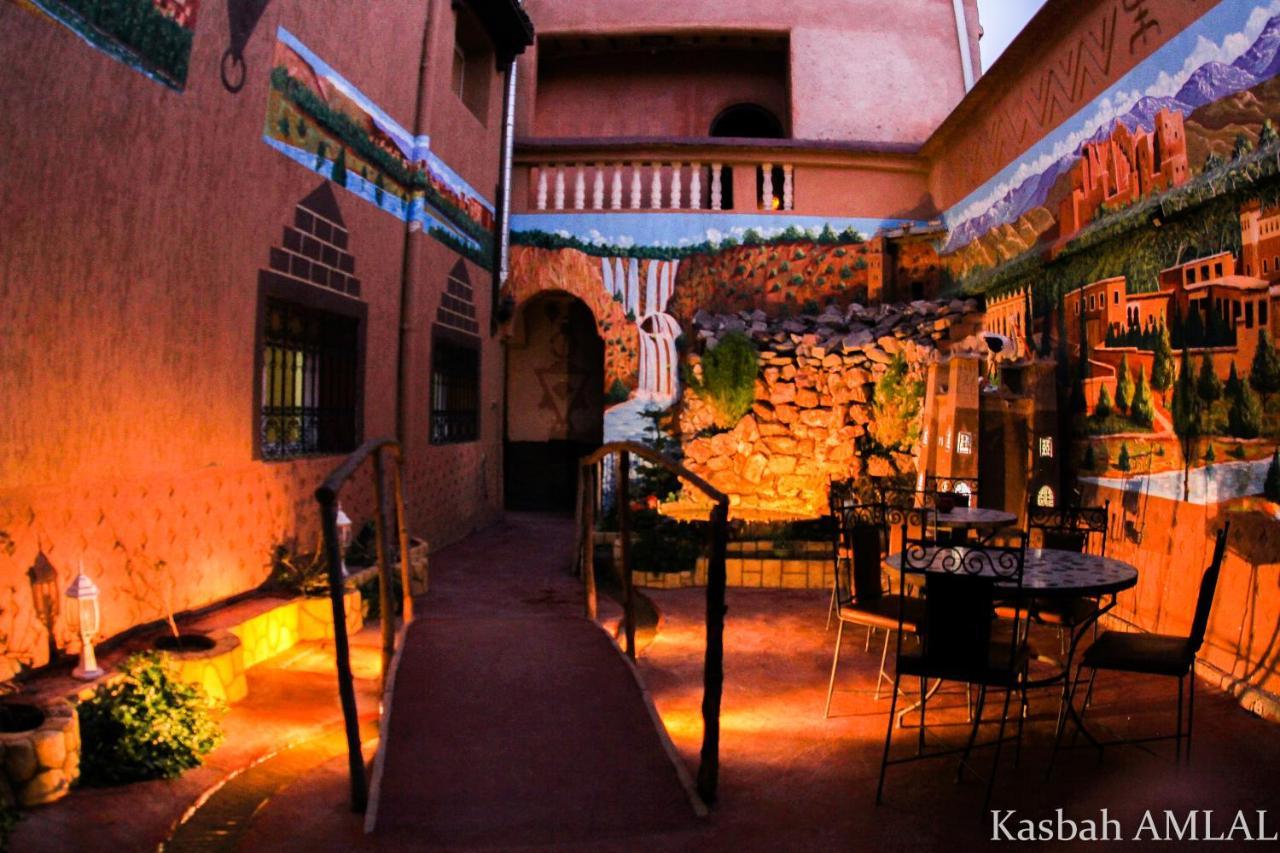מלון Boumalne Kasbah Amlal מראה חיצוני תמונה