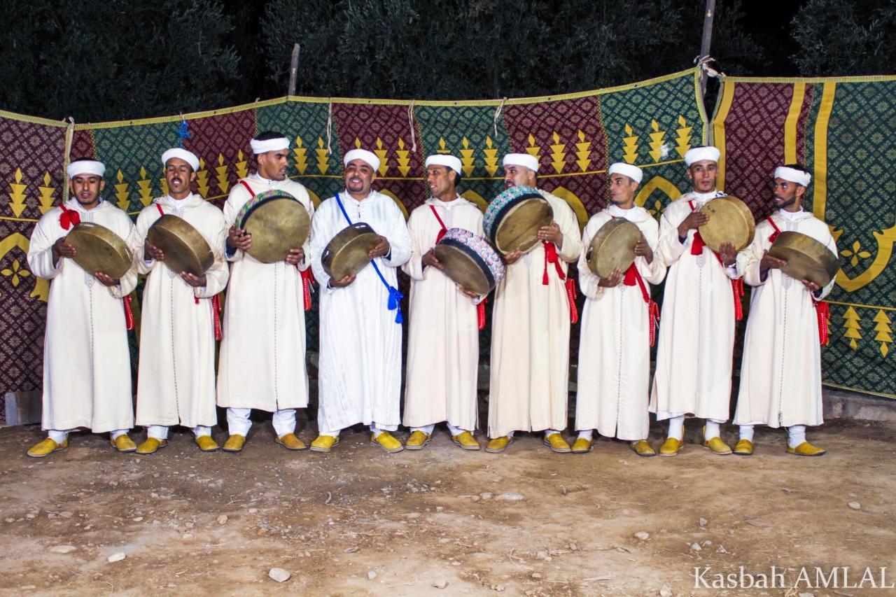מלון Boumalne Kasbah Amlal מראה חיצוני תמונה