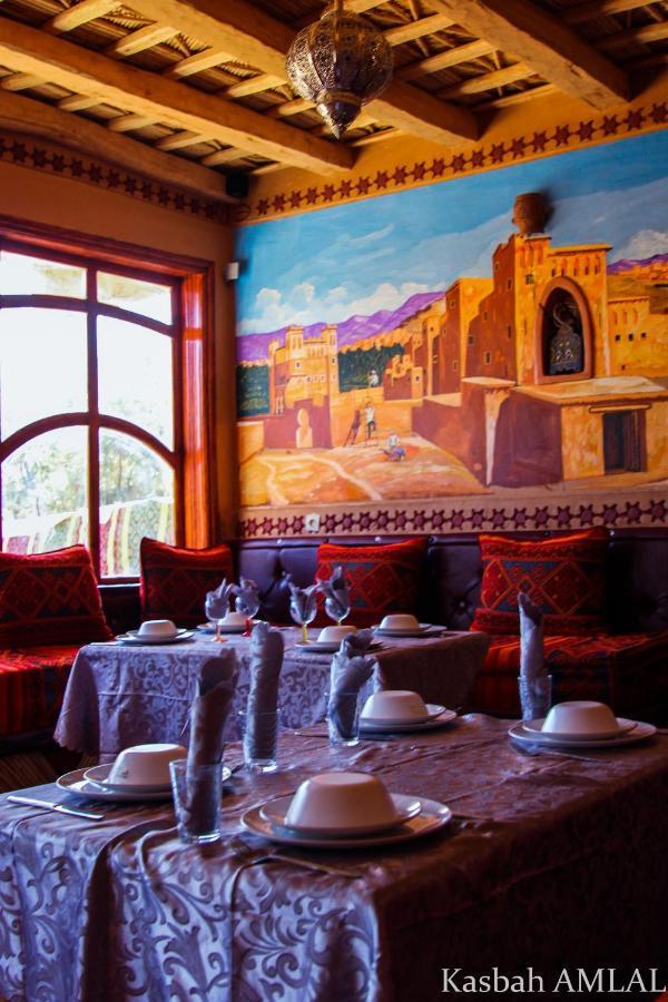 מלון Boumalne Kasbah Amlal מראה חיצוני תמונה
