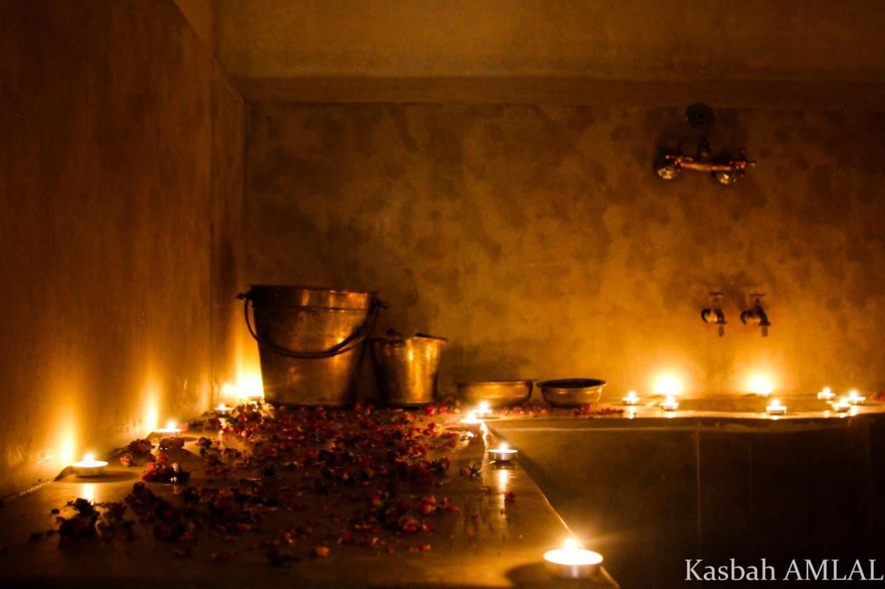 מלון Boumalne Kasbah Amlal מראה חיצוני תמונה