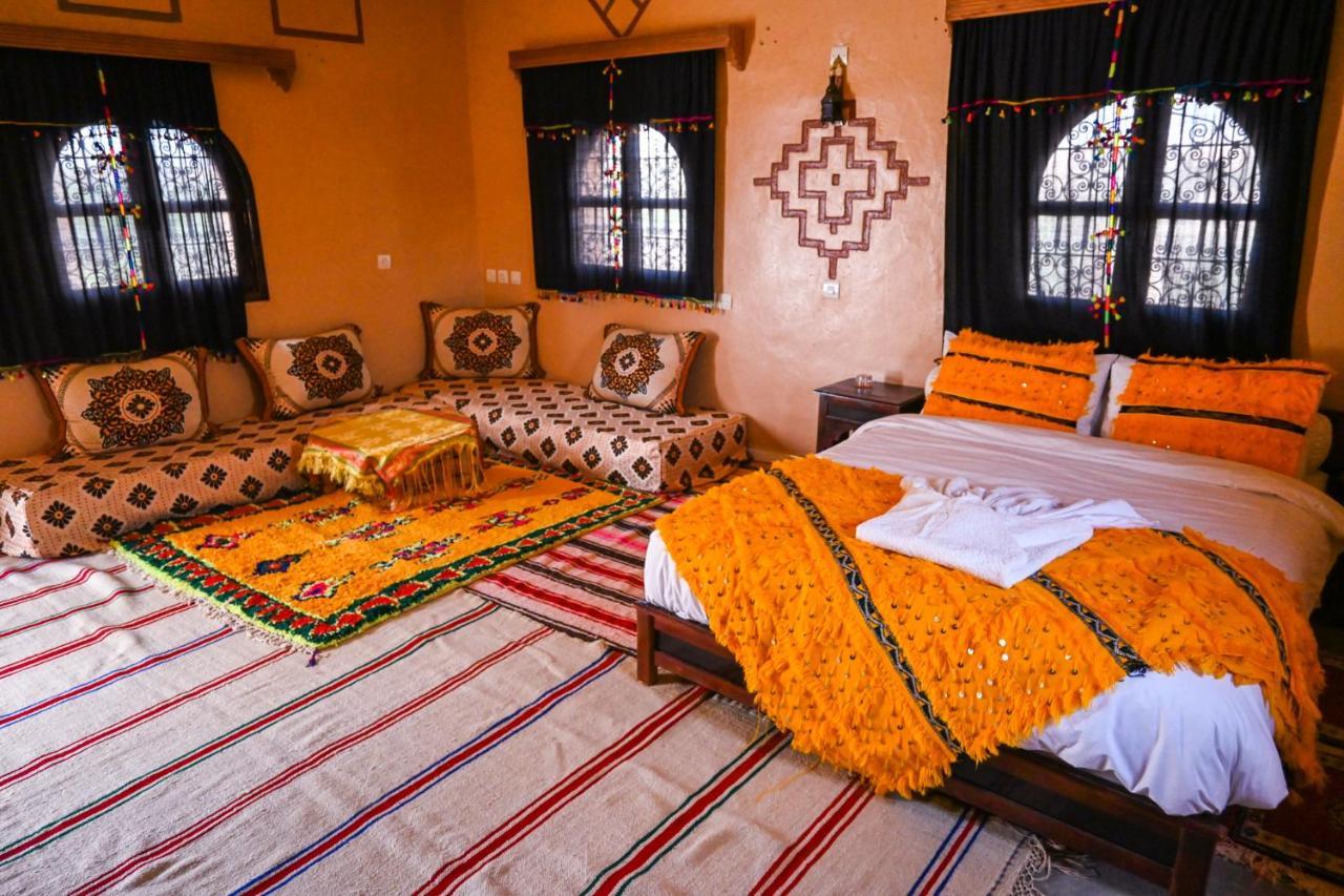 מלון Boumalne Kasbah Amlal מראה חיצוני תמונה