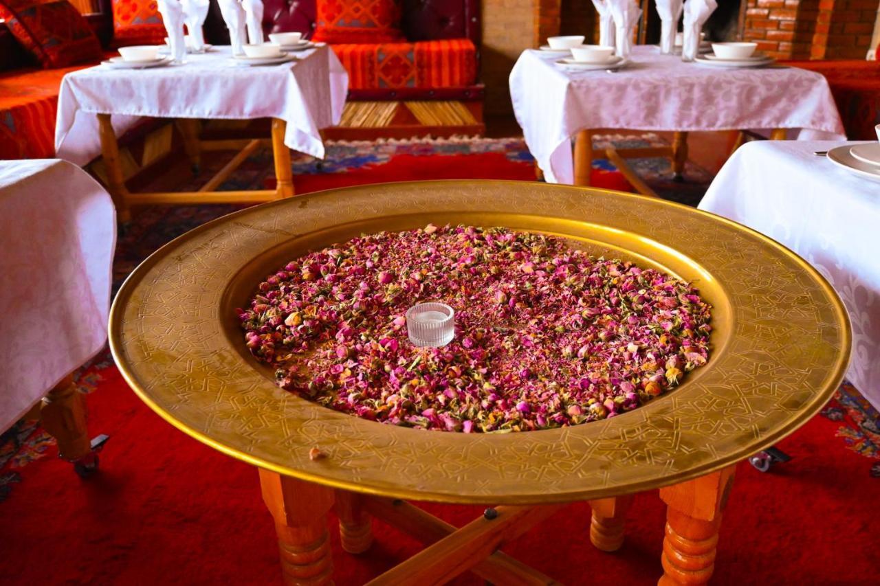 מלון Boumalne Kasbah Amlal מראה חיצוני תמונה