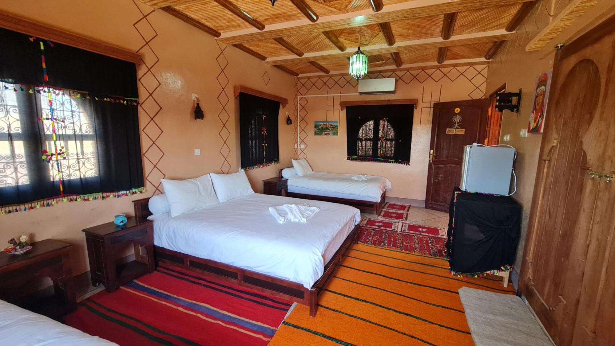 מלון Boumalne Kasbah Amlal מראה חיצוני תמונה