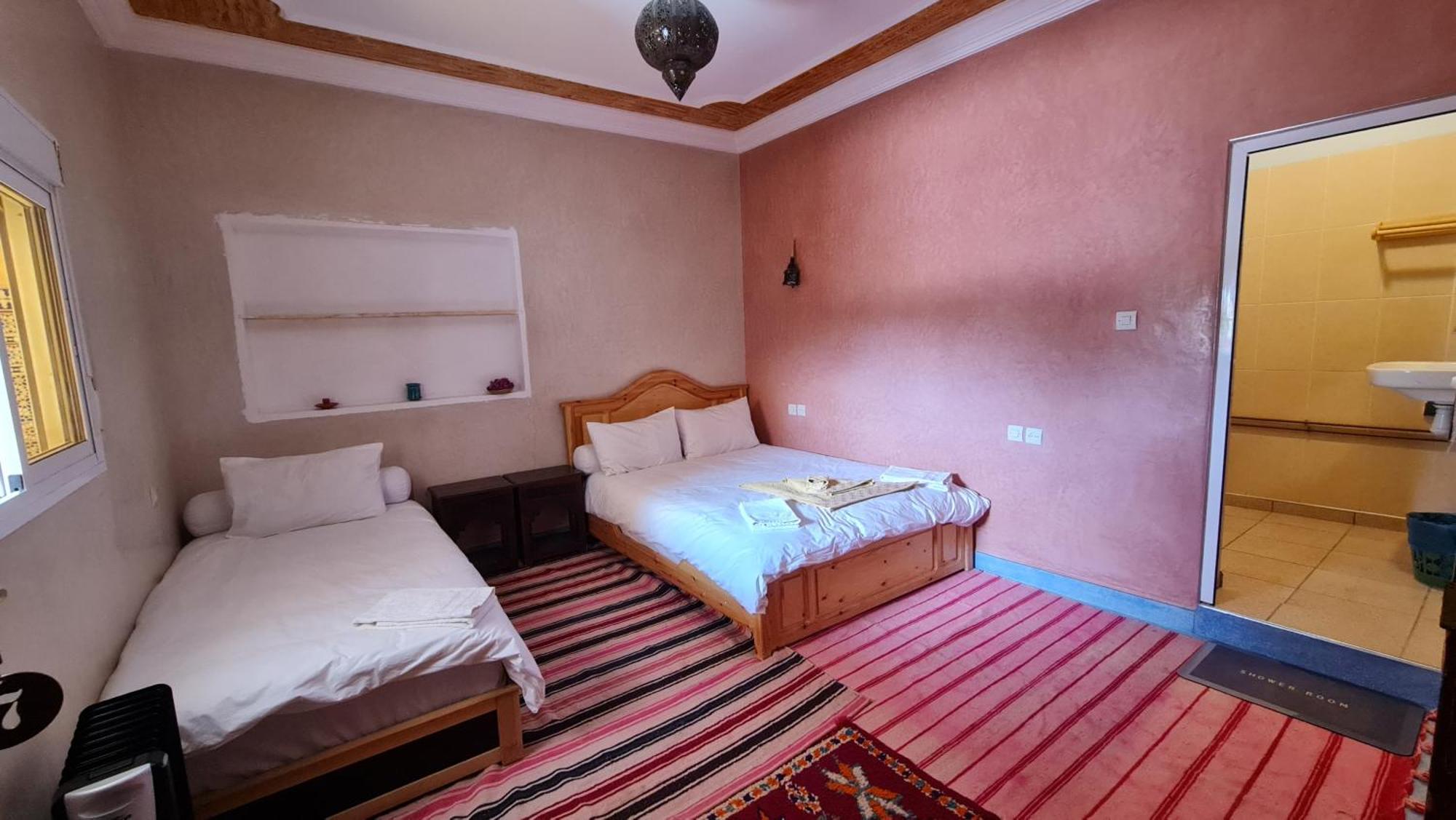 מלון Boumalne Kasbah Amlal מראה חיצוני תמונה