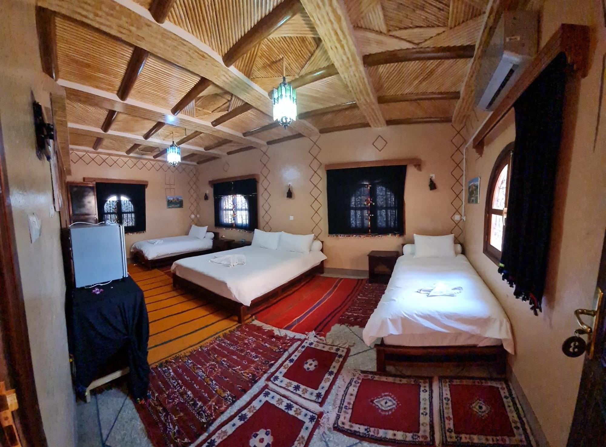מלון Boumalne Kasbah Amlal מראה חיצוני תמונה