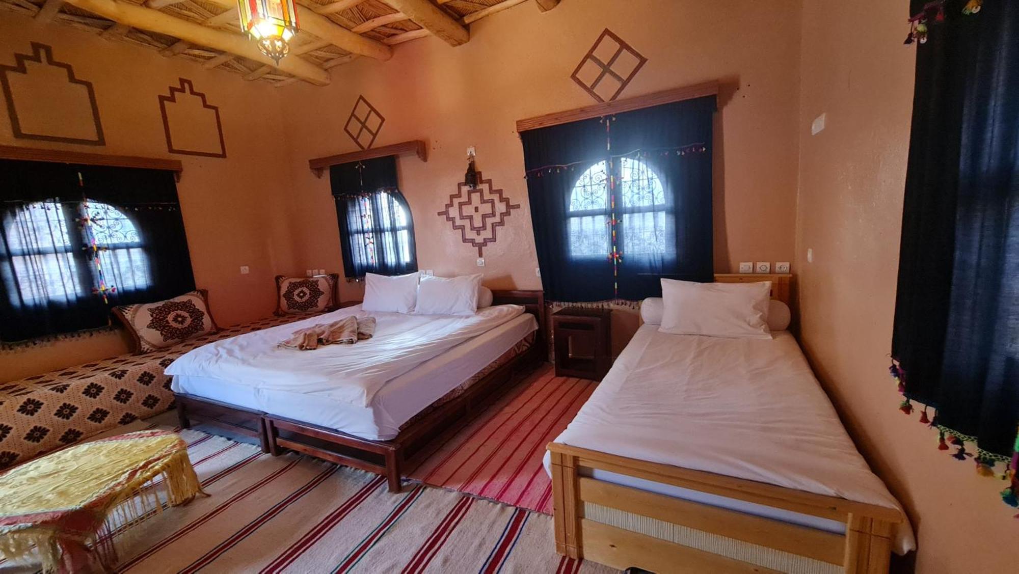 מלון Boumalne Kasbah Amlal מראה חיצוני תמונה