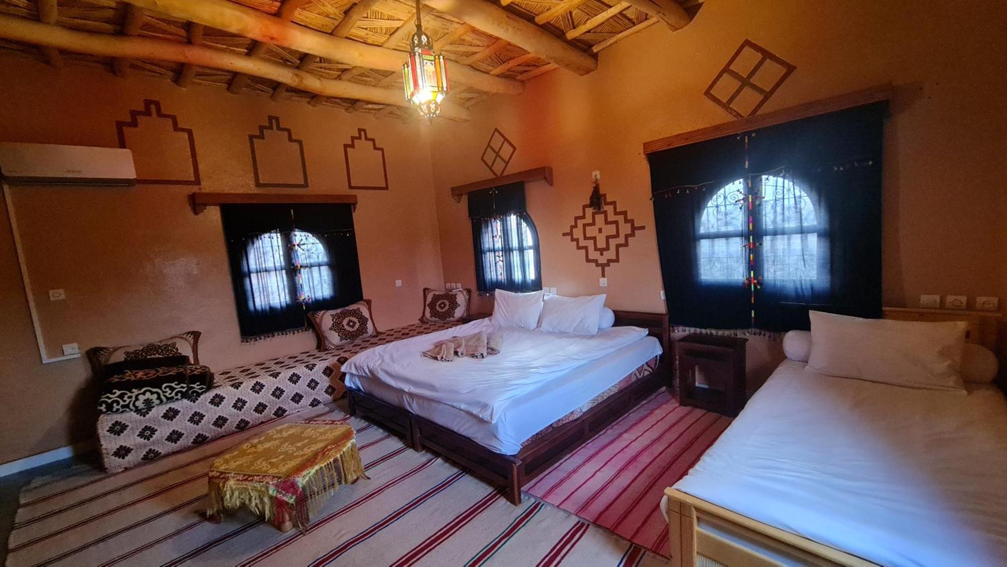 מלון Boumalne Kasbah Amlal מראה חיצוני תמונה