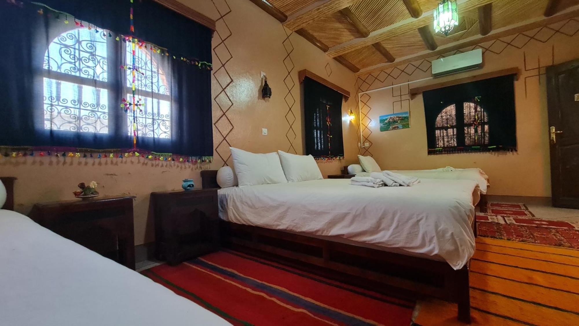 מלון Boumalne Kasbah Amlal מראה חיצוני תמונה